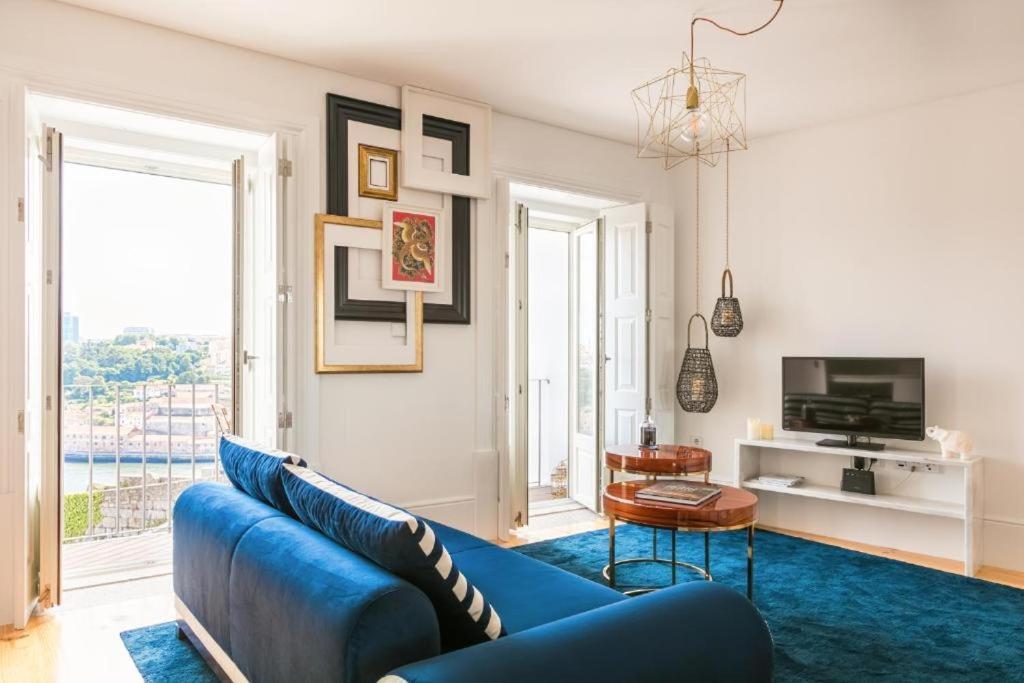 Oporto River View 2 Bed Zewnętrze zdjęcie