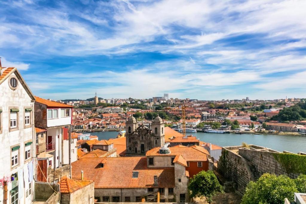 Oporto River View 2 Bed Zewnętrze zdjęcie